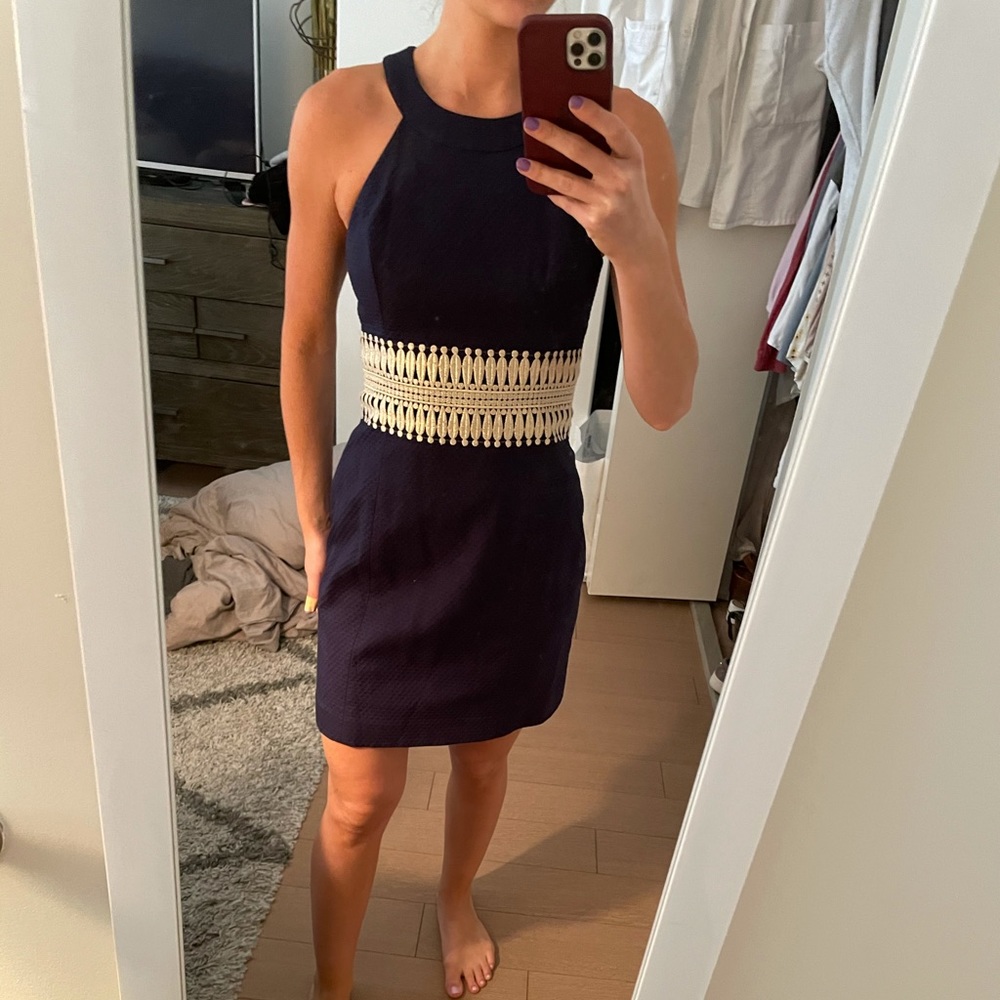 Lilly Pulitzer dress